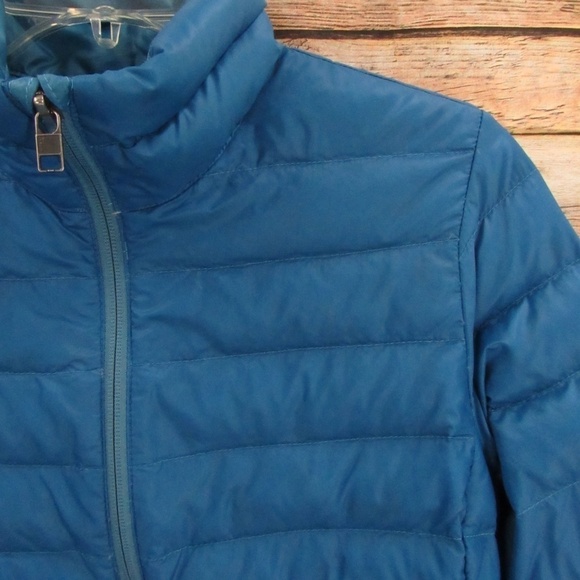 REI Zipper Front Winter Puffer Jacket S - Picture 7 of 15